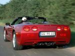 Chevrolet Corvette Convertible 1998 года (EU)